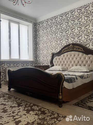 

2-к. квартира, 72 м², 2 кровати