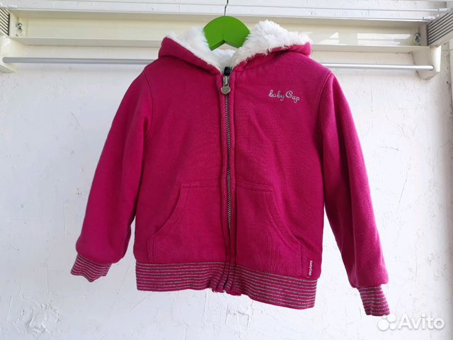 Курточка для девочки Baby Gap на 2-3 года Курточка для девочки Baby Gap на 2-3 года