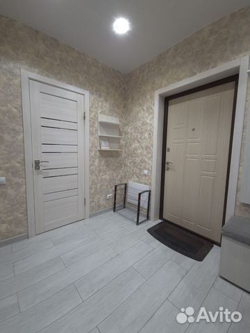 

1-к. квартира, 34,3 м², 2 кровати