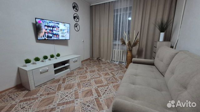 

2-к. квартира, 60 м², 3 кровати