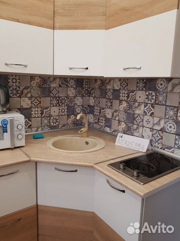 2-к квартира, 40 м², 3/7 эт.