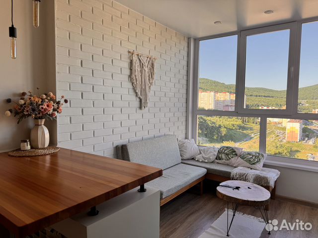

1-к. квартира, 42 м², 1 кровать
