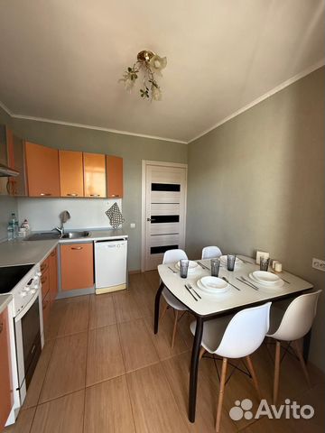 

2-к. квартира, 58 м², 3 кровати