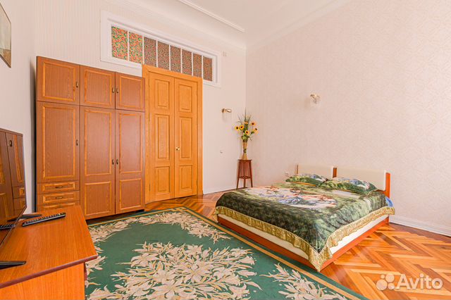 1-к квартира, 50 м², 1/4 эт. 1-к квартира, 50 м², 1/4 эт.