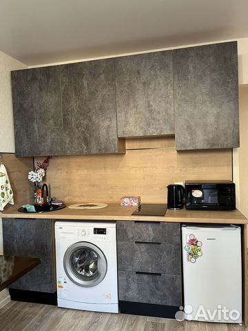 

Квартира-студия, 26 м², 1 кровать