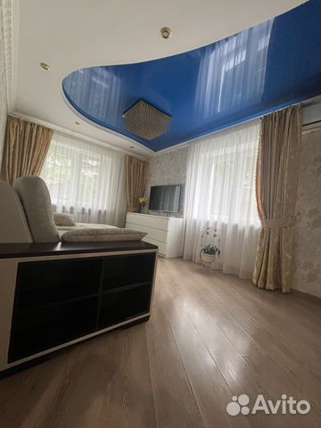 

2-к. квартира, 45 м², 2 кровати