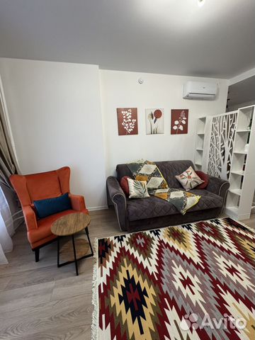 

1-к. квартира, 42 м², 2 кровати