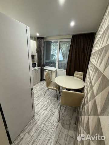 

1-к. квартира, 30 м², 2 кровати
