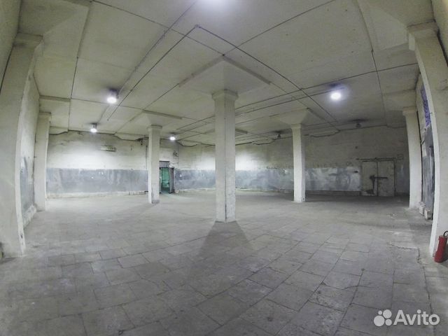Теплый склад на 1 этаже 317 м² Теплый склад на 1 этаже 317 м²
