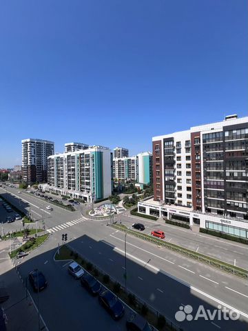

2-к. квартира, 65 м², 2 кровати