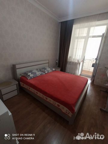 

2-к. квартира, 64 м², 3 кровати