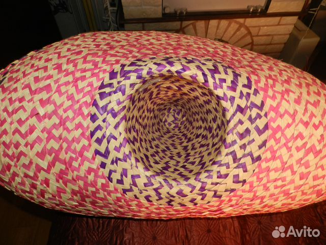 Сомбреро.№4