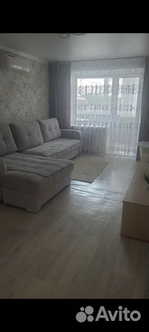 

2-к. квартира, 46 м², 2 кровати