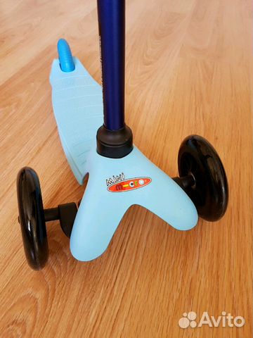 Самокат Micro mini новый