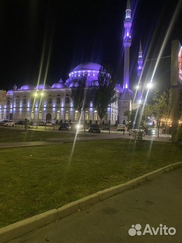 

1-к. квартира, 50 м², 2 кровати