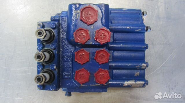 Гидрораспределитель Р80-3/1-444