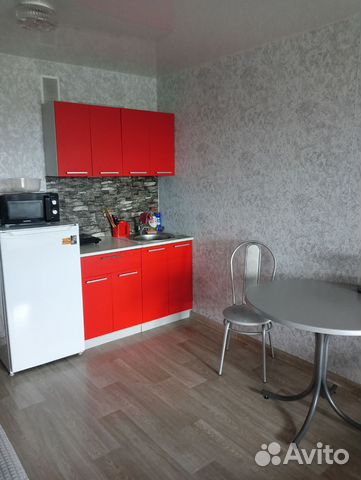 

Квартира-студия, 23 м², 2 кровати