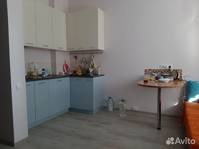 

Квартира-студия, 31 м², 3 кровати
