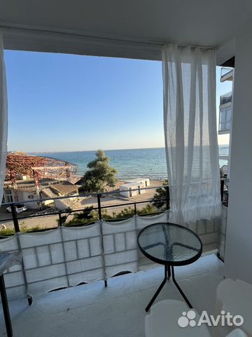 

Квартира-студия, 25 м², 2 кровати
