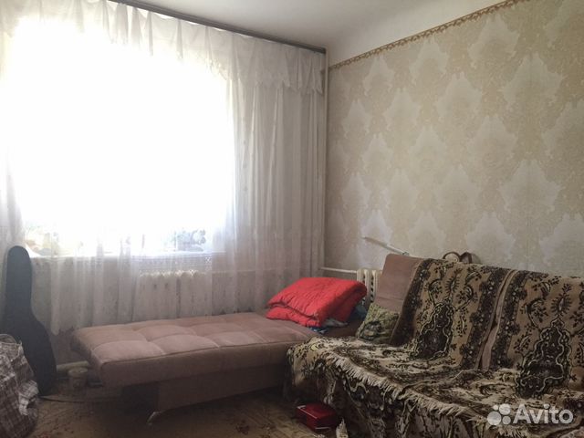 2-к квартира, 46.8 м², 1/2 эт.
