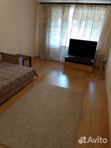 

2-к. квартира, 52 м², 2 кровати