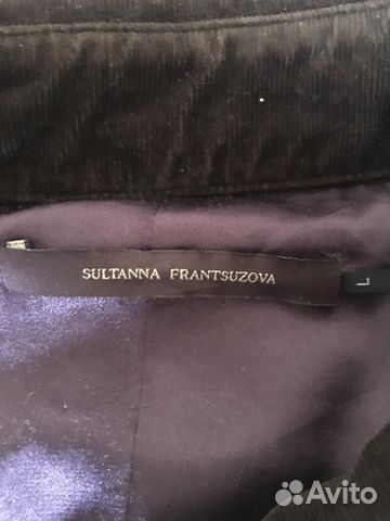 Пиджак sultanna frantsuzova и юбка max and co, 46 Пиджак sultanna frantsuzova и юбка max and co, 46