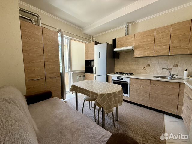 

1-к. квартира, 46 м², 4 кровати