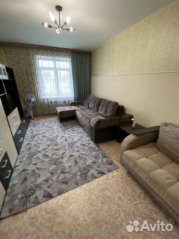 

1-к. квартира, 36,6 м², 2 кровати
