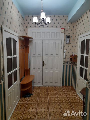 

3-к. квартира, 87 м², 3 кровати