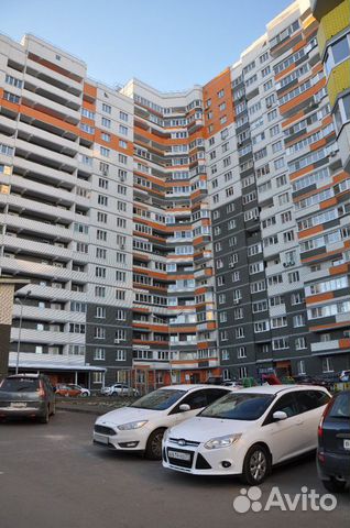 

1-к. квартира, 31,5 м², 1 кровать