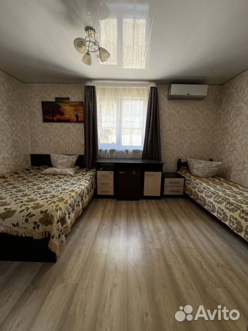 

1-к. квартира, 22 м², 2 кровати