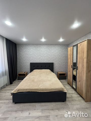 

1-к. квартира, 36,1 м², 1 кровать