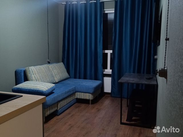 

1-к. квартира, 35 м², 2 кровати