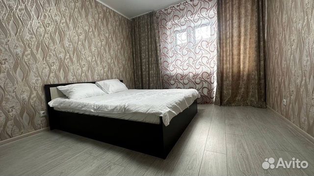 

2-к. квартира, 65 м², 2 кровати