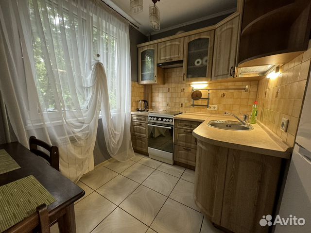 

1-к. квартира, 33 м², 1 кровать