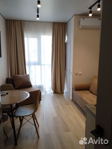 

Квартира-студия, 20 м², 6/19 эт.