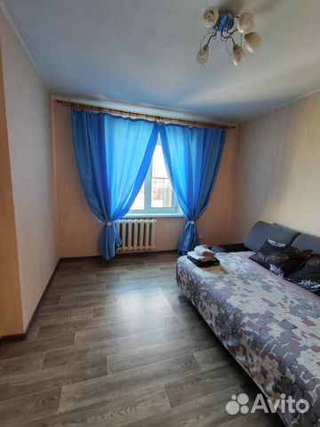 

2-к. квартира, 56 м², 3 кровати