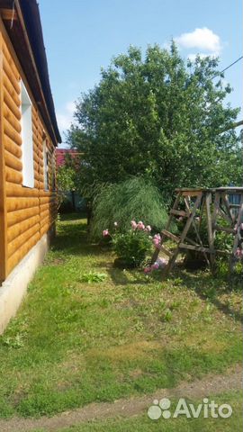 Дом 100 м² на участке 30 сот.