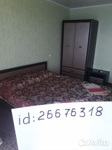 1-к квартира, 30 м², 2/3 эт.