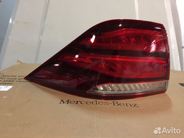 Фонарь задний правый Mercedes-Benz GLE W166 Фонарь задний правый Mercedes-Benz GLE W166