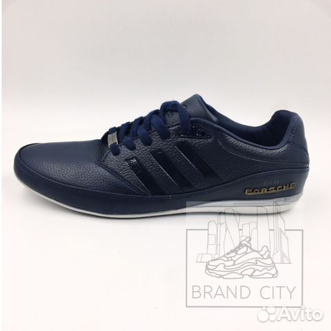 Adidas Porshe Design Typ 64 Blue Adidas Porshe Design Typ 64 Blue