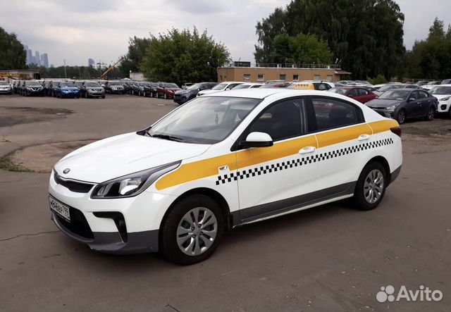Новые KIA RIO 2019 в Такси. Работаем с 8 - 21:00 Новые KIA RIO 2019 в Такси. Работаем с 8 - 21:00