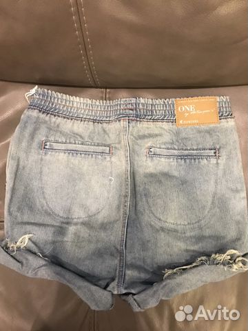 Шорты oneteaspoon джинсовые новые