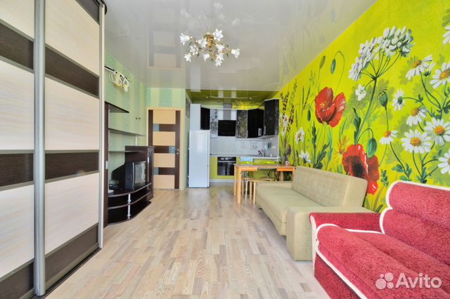 2-к квартира, 64 м², 18/24 эт.