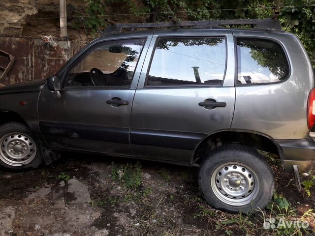 Chevrolet Niva 1.7 МТ, 2005, 82 000 км