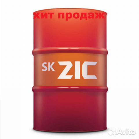 Моторное масло ZIC 15W-40