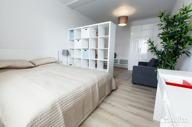 

2-к. квартира, 70 м², 2 кровати