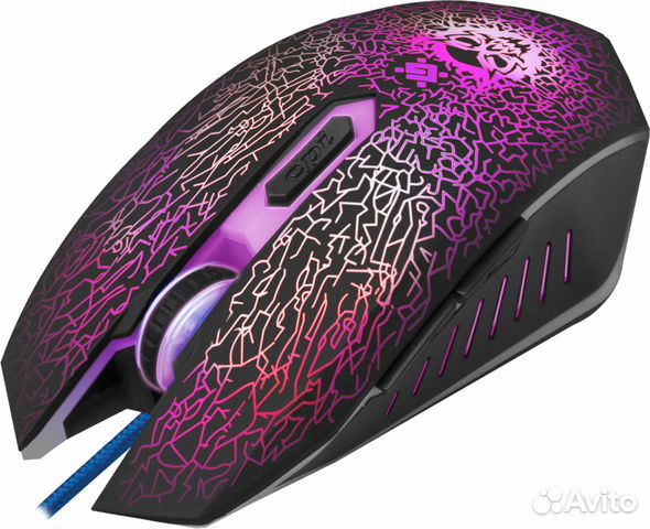 Игровые мыши Defender, новые