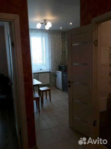 1-к квартира, 38 м², 16/18 эт.