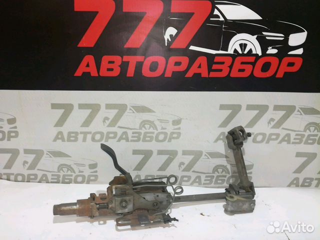 Рулевая колонка Skoda Fabia 07-13
